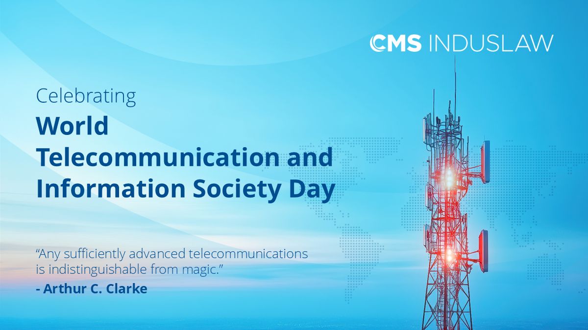 CMS INDUSLAW tweet media