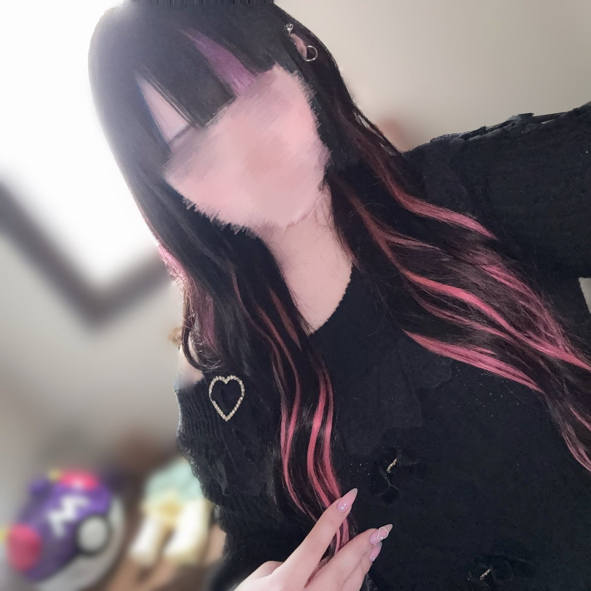 panu_chan25's tweet photo. エクステかわいいᴖ⩊ᴖ https://t.co/I2526j1CeF
