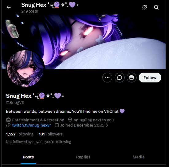 Echo Elysium tweet media
