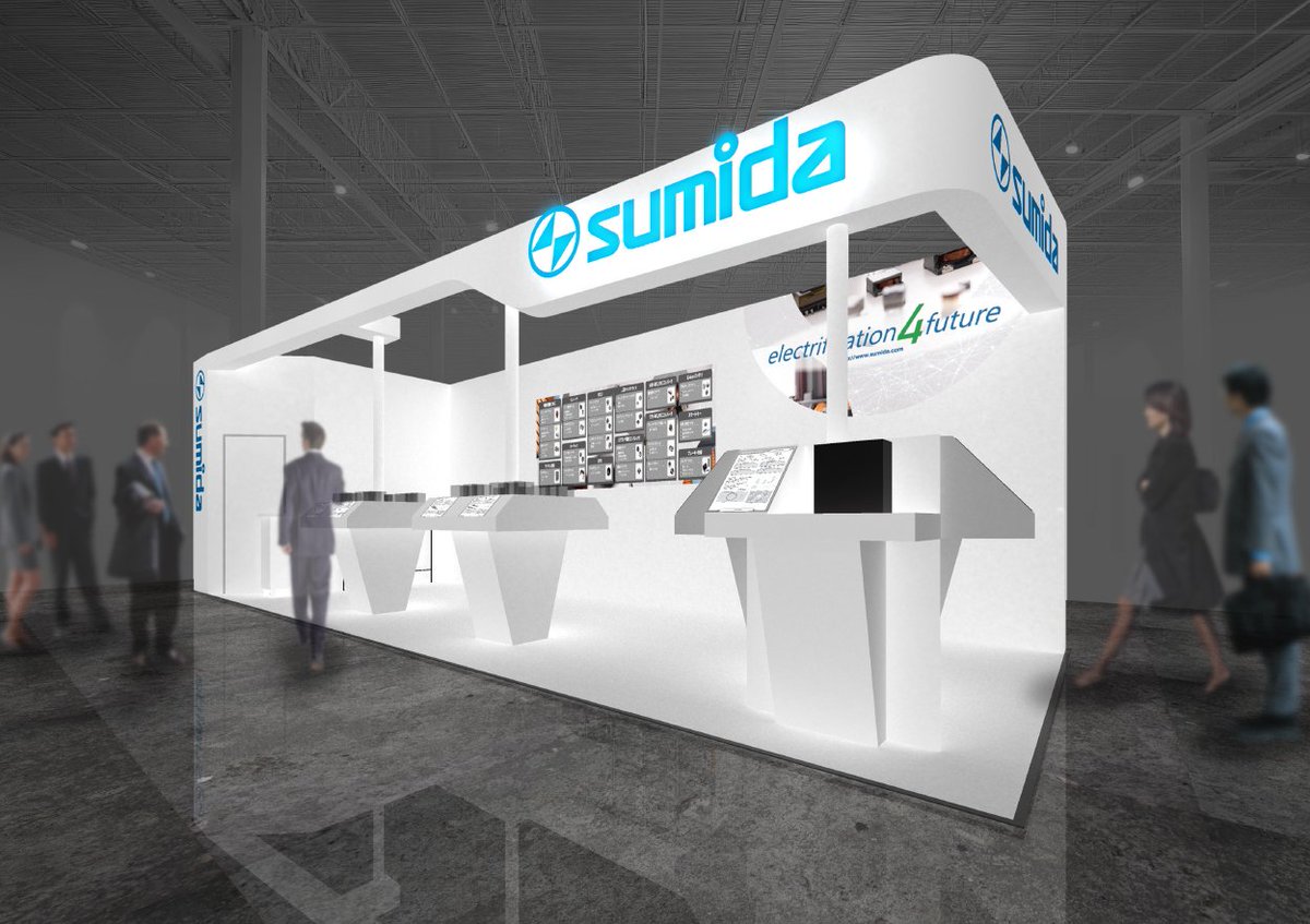 SUMIDA CORPORATION tweet media