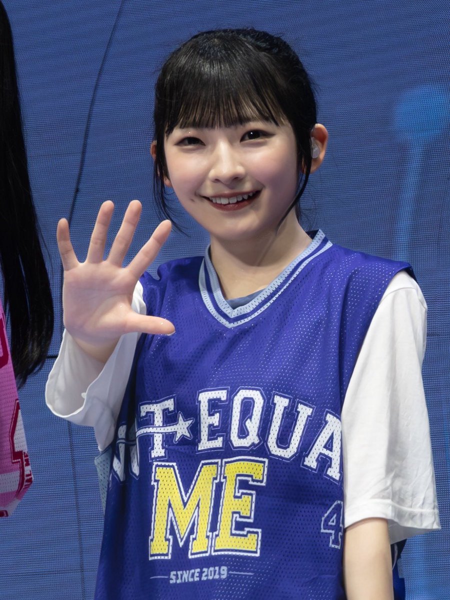 ノイミー　永田詩央里　ユニフォーム ≠ME アリーナツアー2026 『喝采パレード』 2026/05/04 東京ガーデン