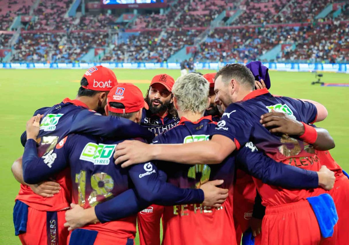 RCB Xtra tweet media