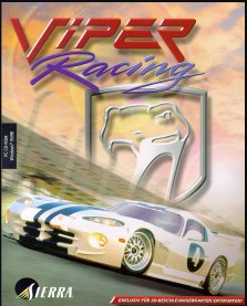 UkkoGames's tweet photo. @oldyzach There was some really great racing games. I always liked Viper Racing. I am sure it doesn't hold up and probably wasn't that special even back then, but still it was fun to play. https://t.co/NUdV63WHjo