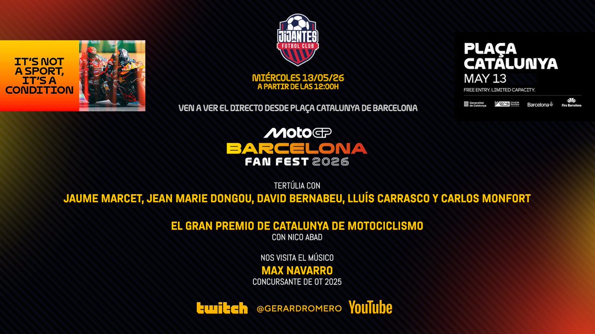 Jijantes FC tweet media