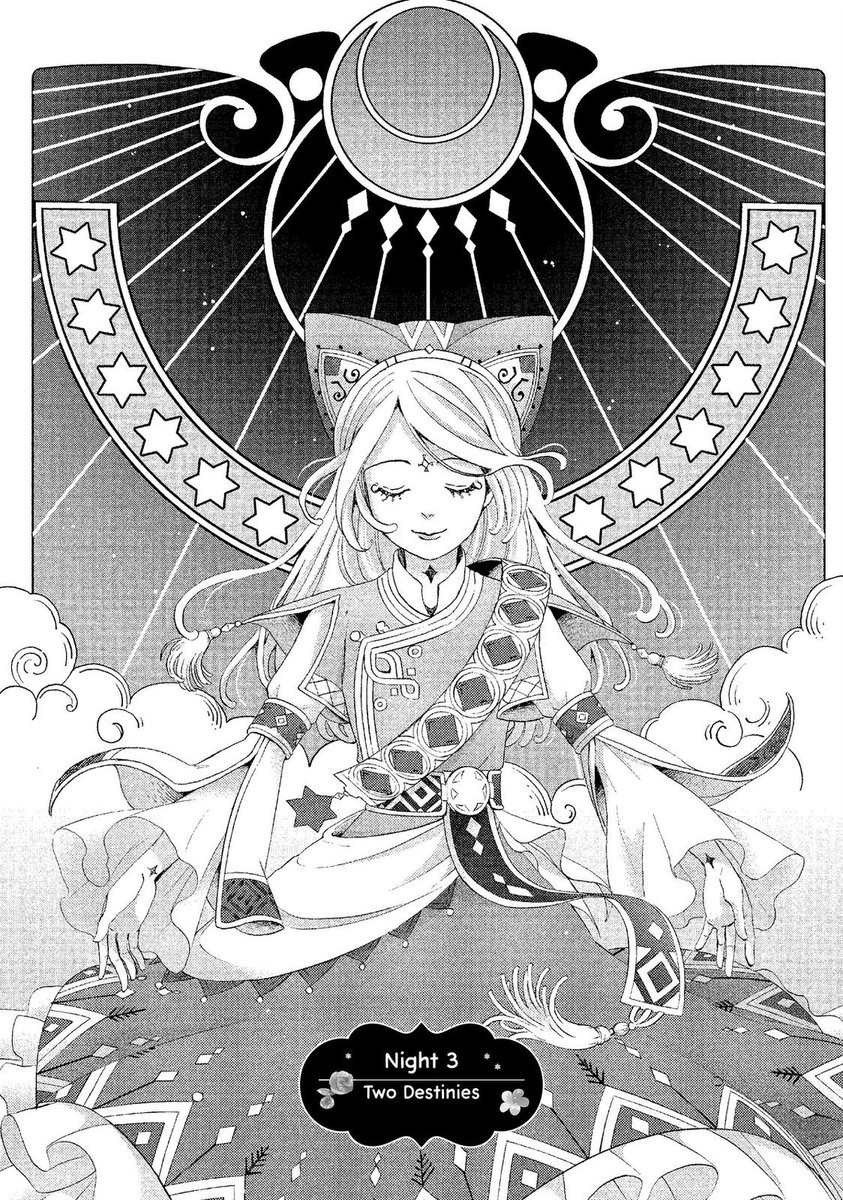 Nina the Starry Bride ✨ tweet media