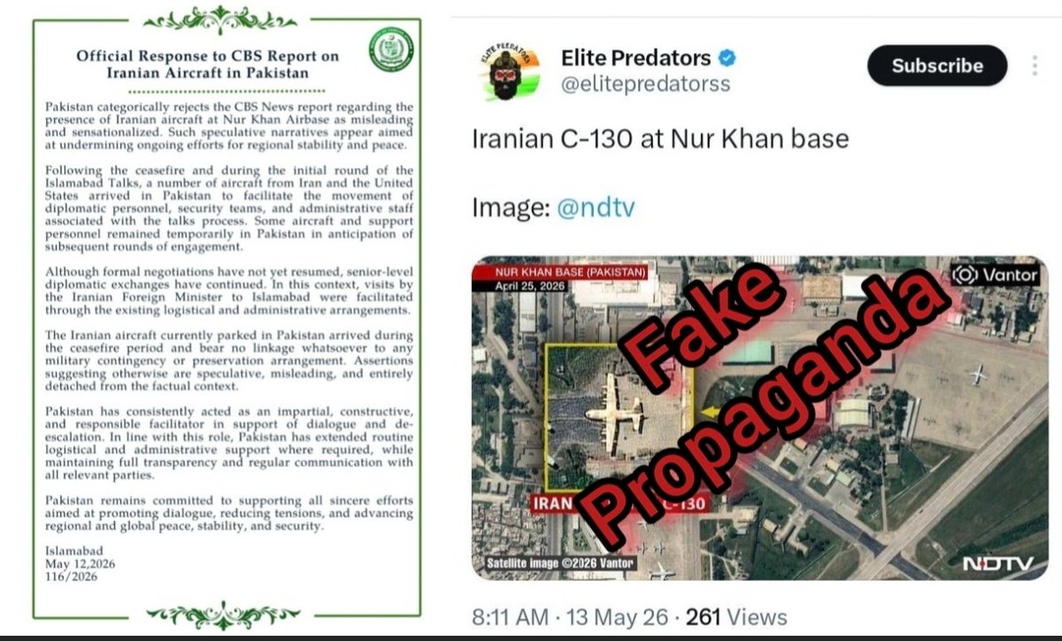 Fact Check Master tweet media