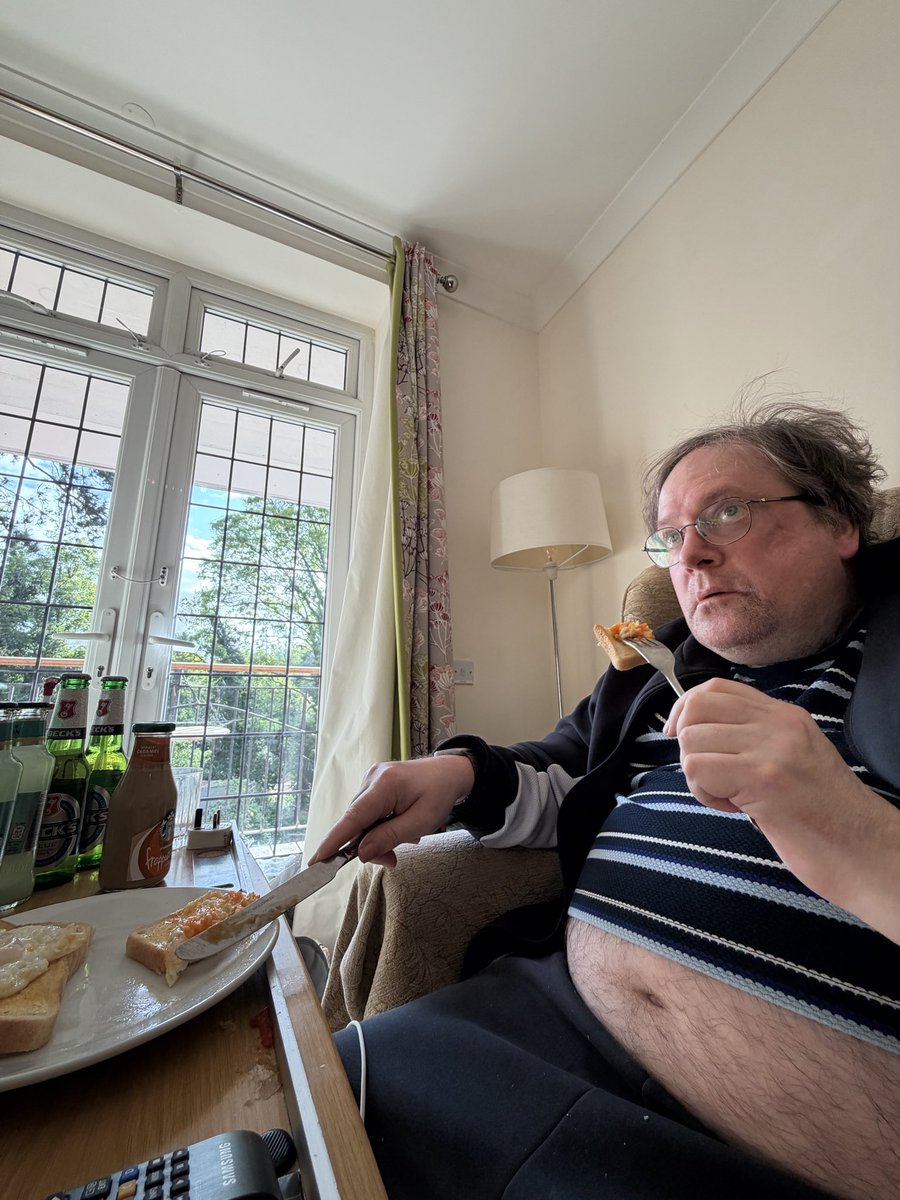 Timothy James Byrne tweet media