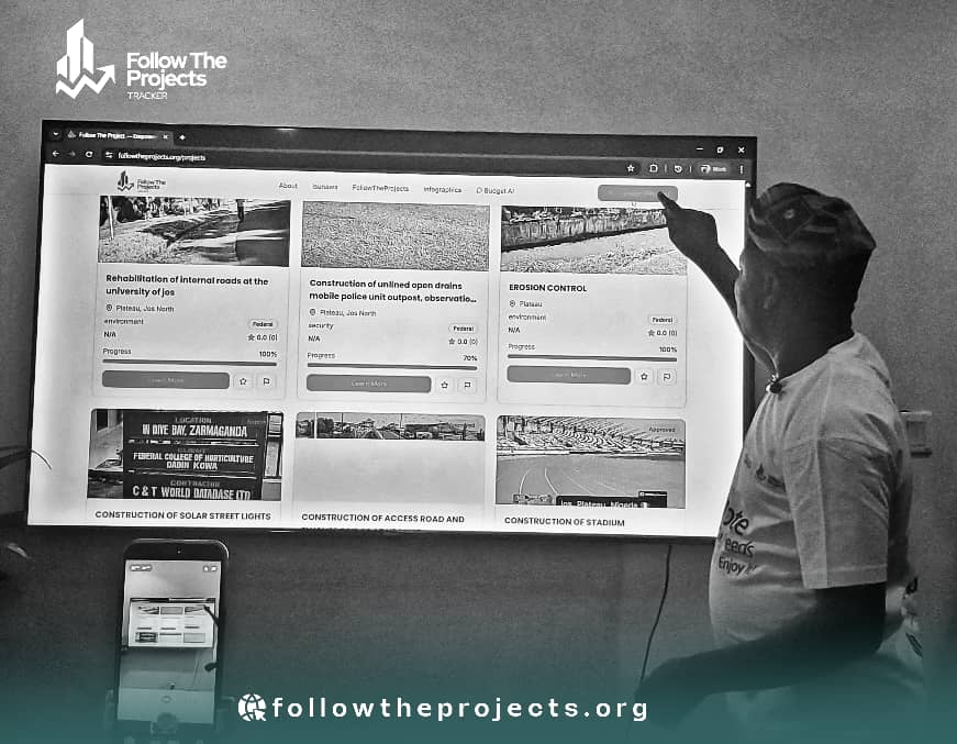 FollowTheProjects tweet media