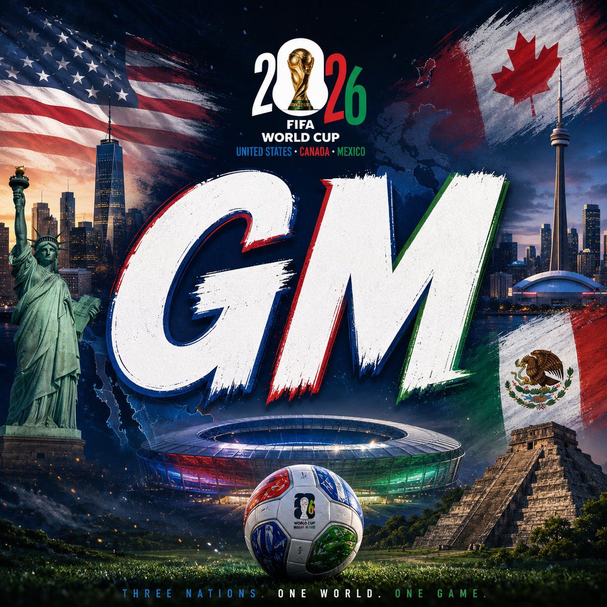 World Cup 2026 Token tweet media