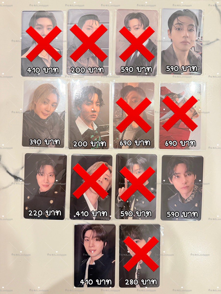 แอคสำรอง ร้าน JK_cookyyy01 tweet media