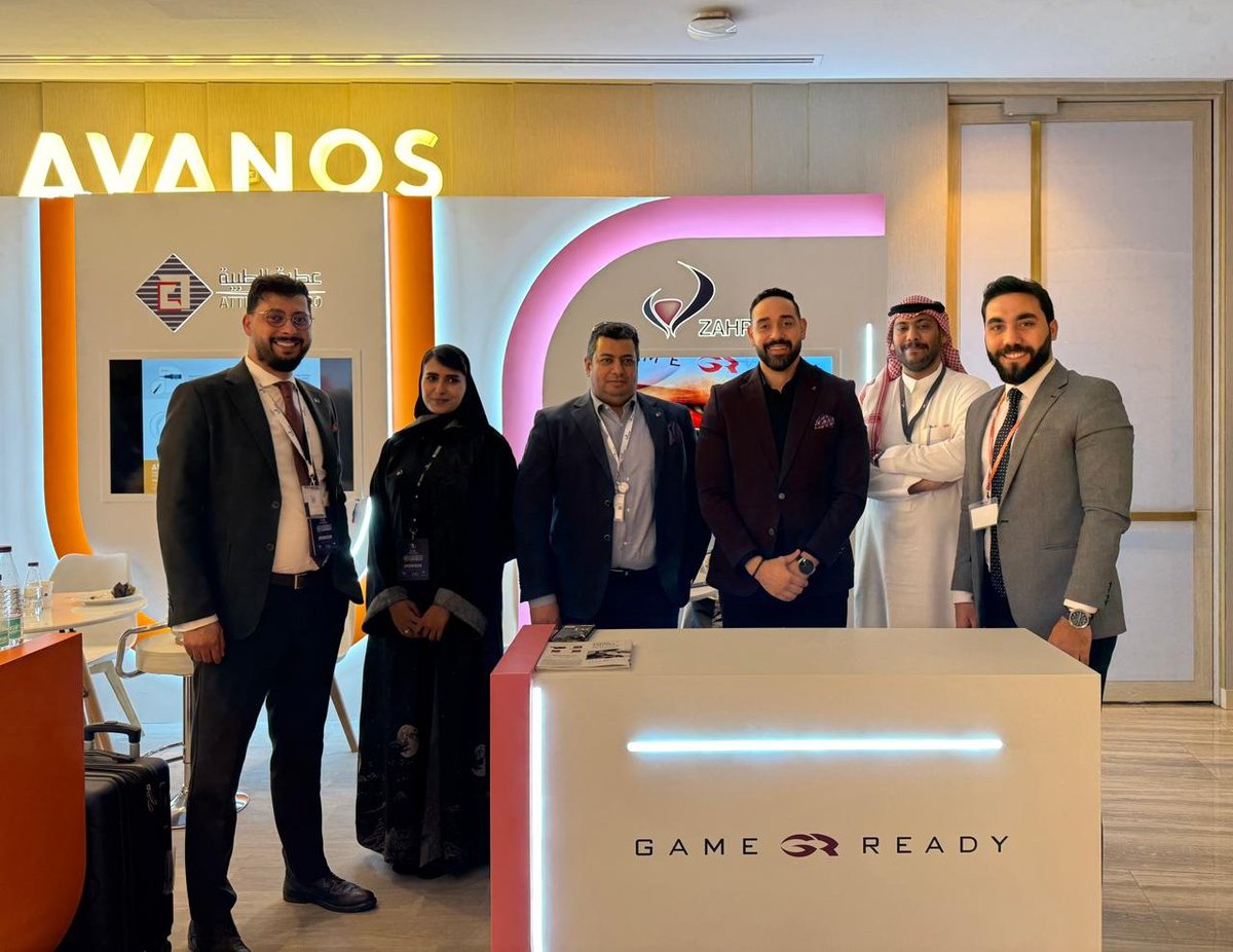 Zahrawi Group tweet media