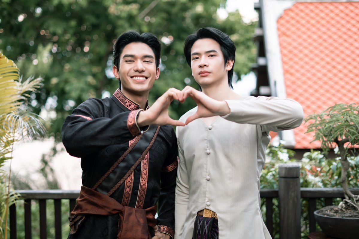 ภพเธอ | Love Upon a Time Series tweet media