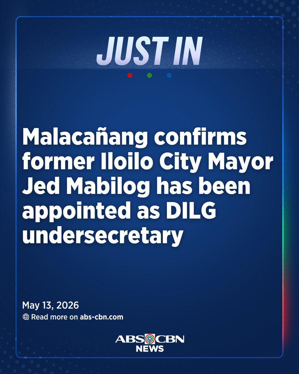 ABS-CBN News tweet media