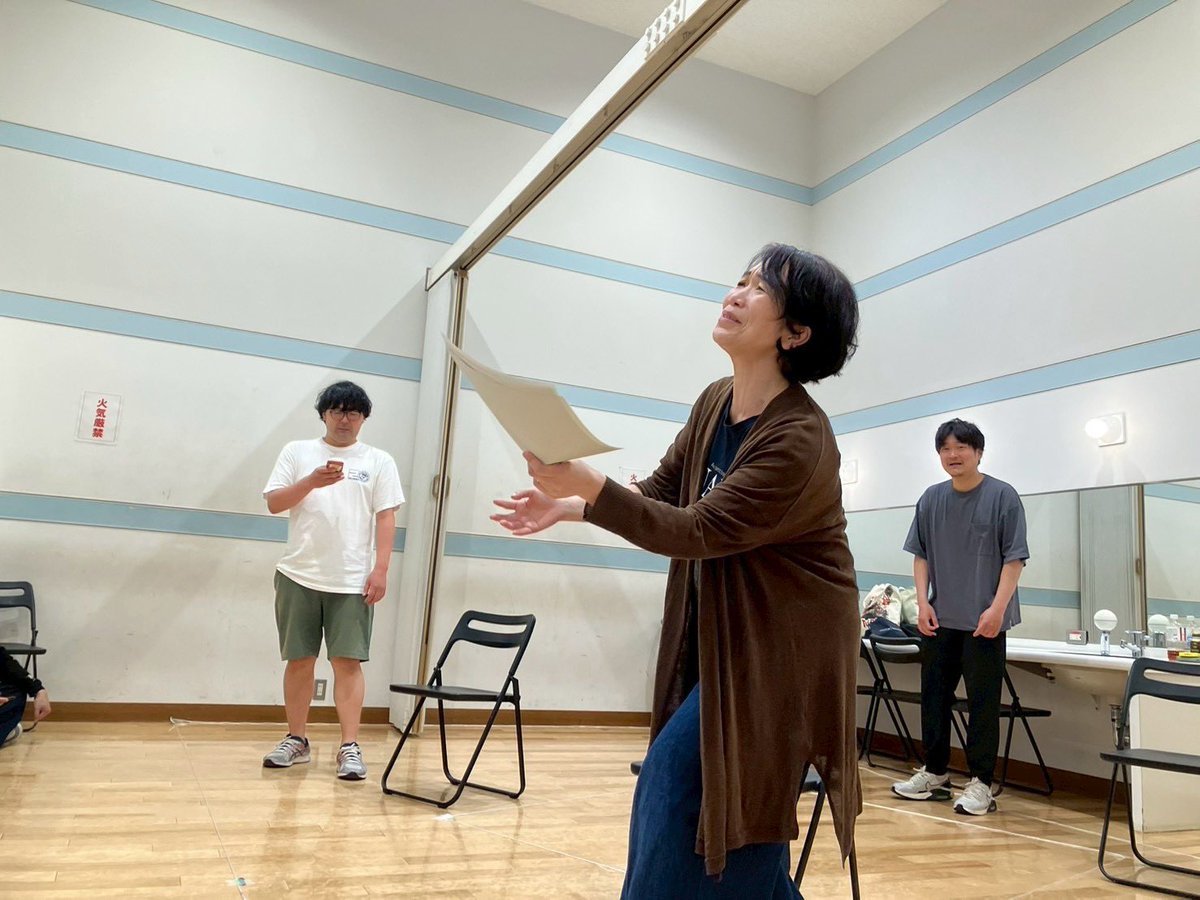 仲 千恵 tweet media
