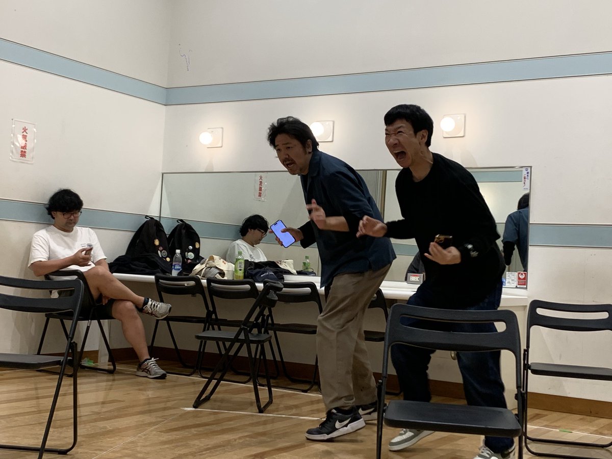 仲 千恵 tweet media