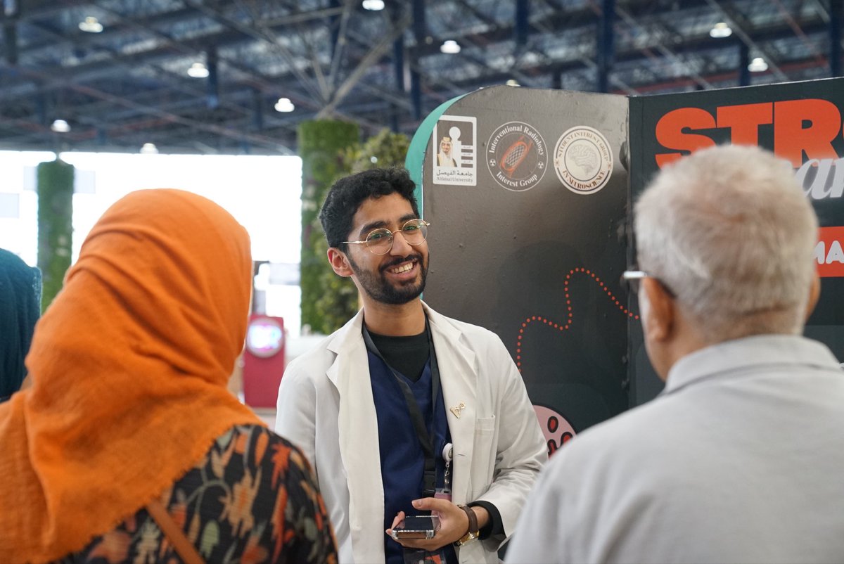 IRInterestAU's tweet photo. We hosted a Stroke Awareness Event alongside SIGN at Panorama Mall to educate the community on stroke recognition and prevention
A key highlight was the Interventional Radiology booth, showing how image-
guided, minimally invasive procedures help treat stroke. https://t.co/2iVNQJBdjo
