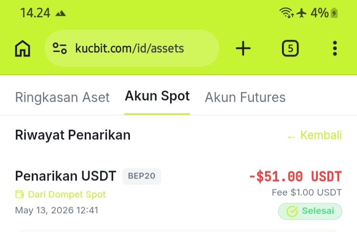 Pemburu Dolar tweet media