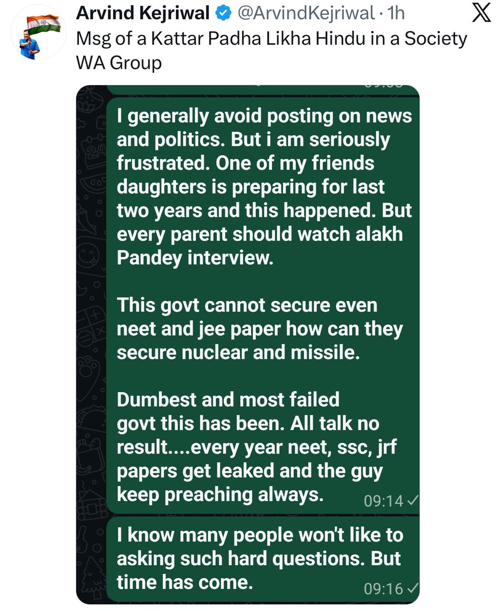 BJP Delhi tweet media