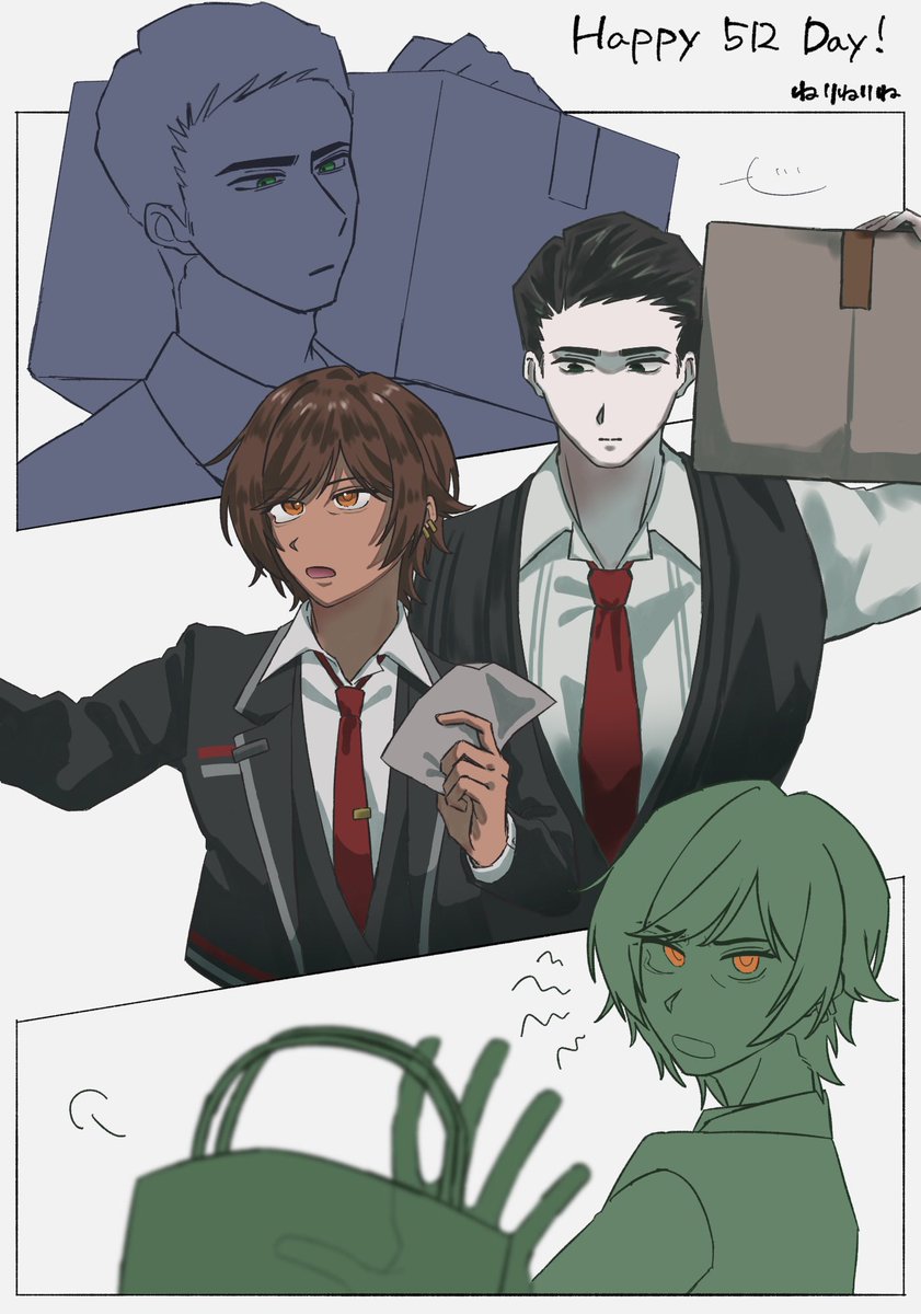 ねりねりね tweet media