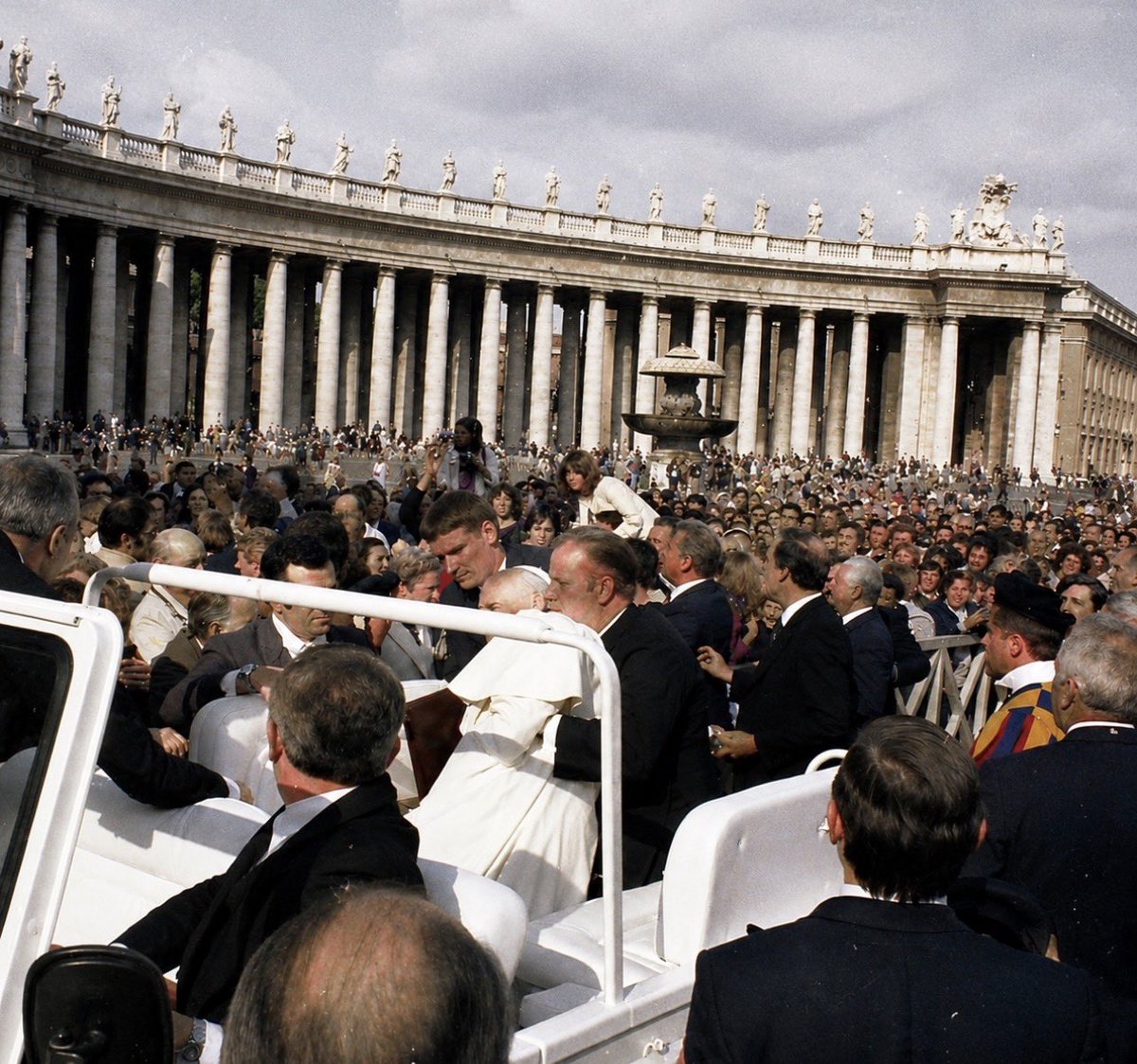 𝑪𝒂𝒕𝒐́𝒍𝒊𝒄𝒐 ♱🇻🇦 tweet media