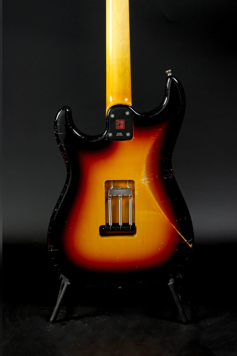 SAITO GUITARS tweet media
