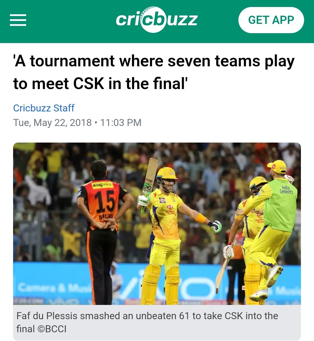 sourabhhh_meena's tweet photo. Reel and Real 😭💛🦁 https://t.co/46nZhbOpAs
