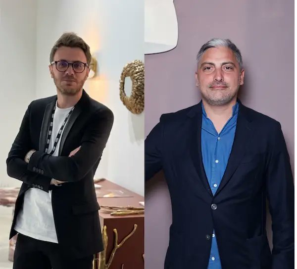 LPJDubai's tweet photo. Robin Corcos et Guillaume Andreani lancent Hestia, nouvelle galerie de design à Dubai
https://t.co/A9zEfTeYMd https://t.co/4PY26ojwLg