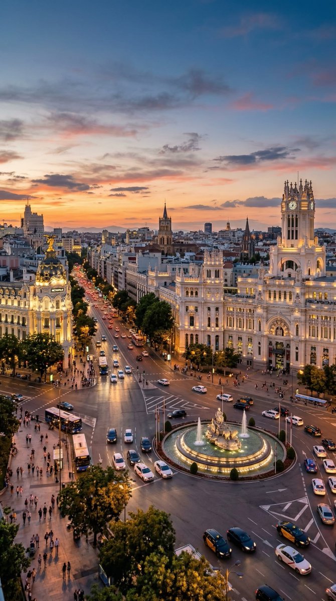 Madrid Zone tweet media