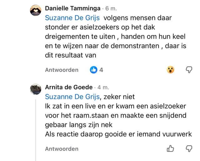 Yvonne a.k.a. Von tweet media