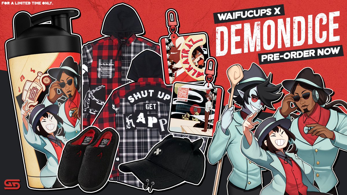 😈🎲 || DEMONDICE tweet media