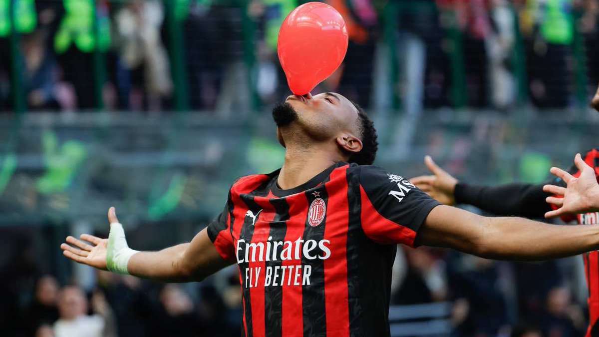 Sleeper AC Milan tweet media