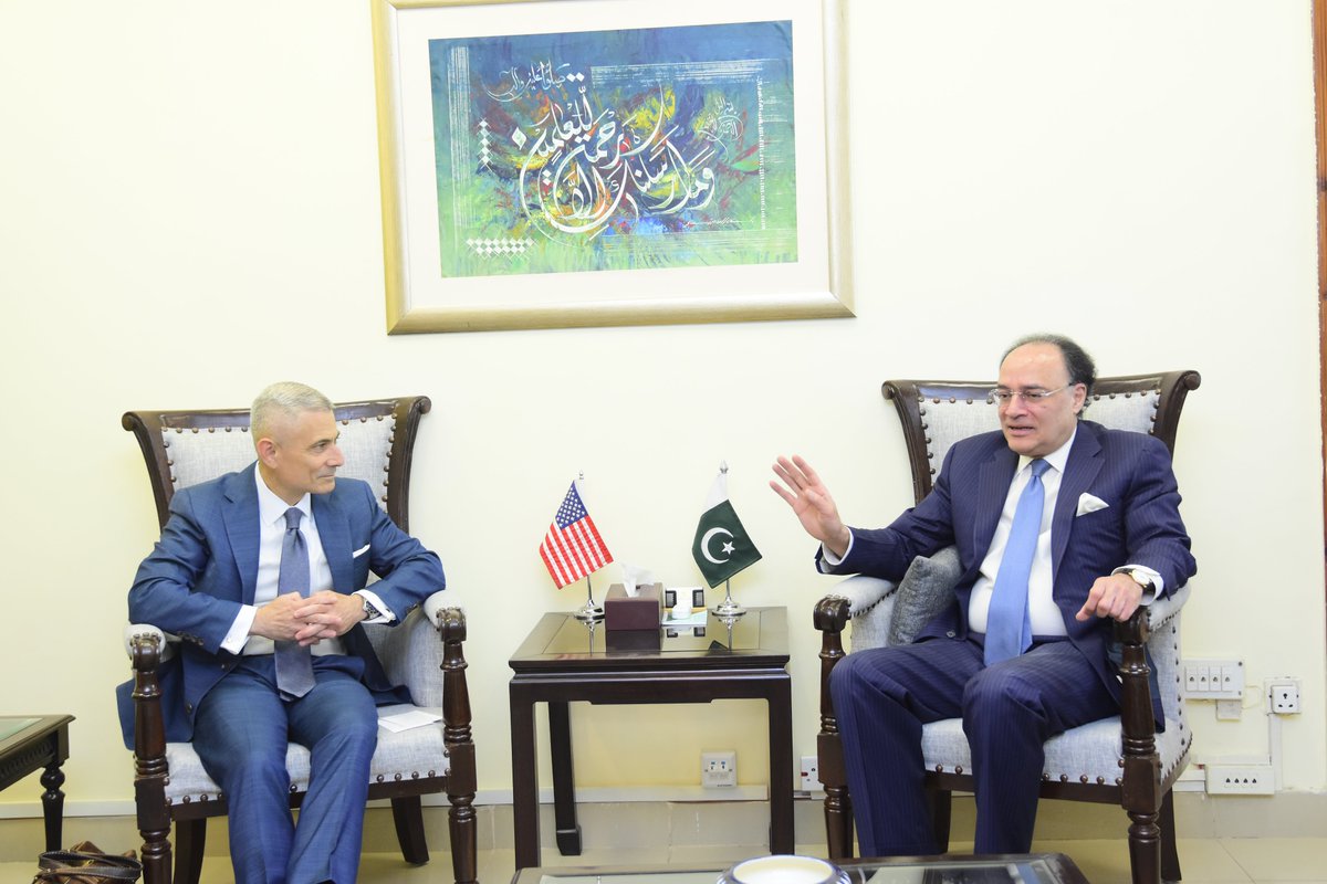 Ministry of Finance, Government of Pakistan tweet media