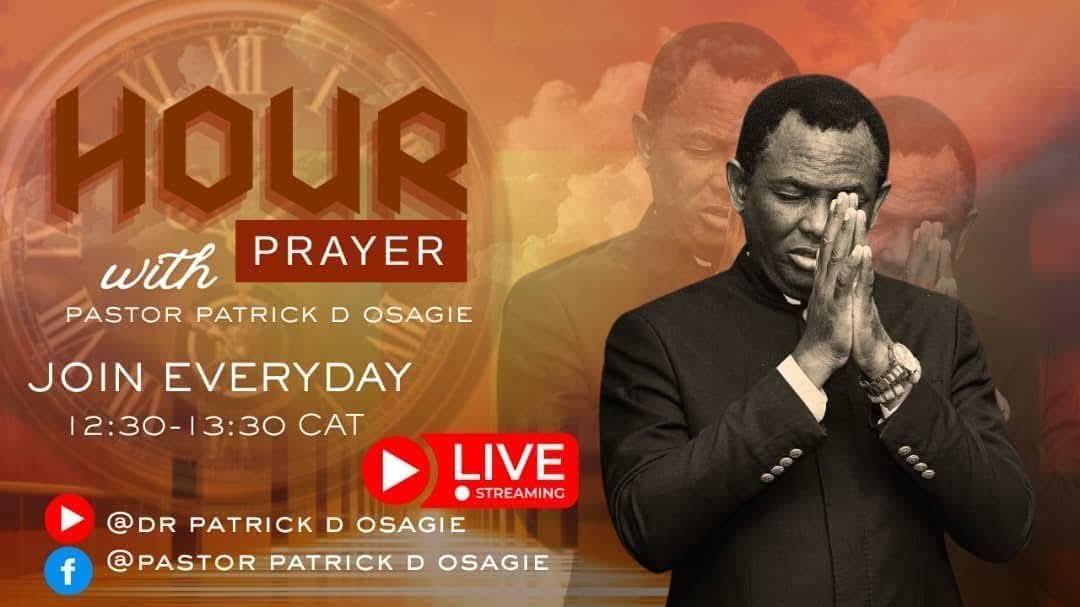 nmadu12's tweet photo. Good morning Joshua . 
Join the Holyghost and I as we destroy the witchcraft altars sponsoring sickness and disease .
Today 1230 to 1330.
God bless you https://t.co/WqonHlh8ft