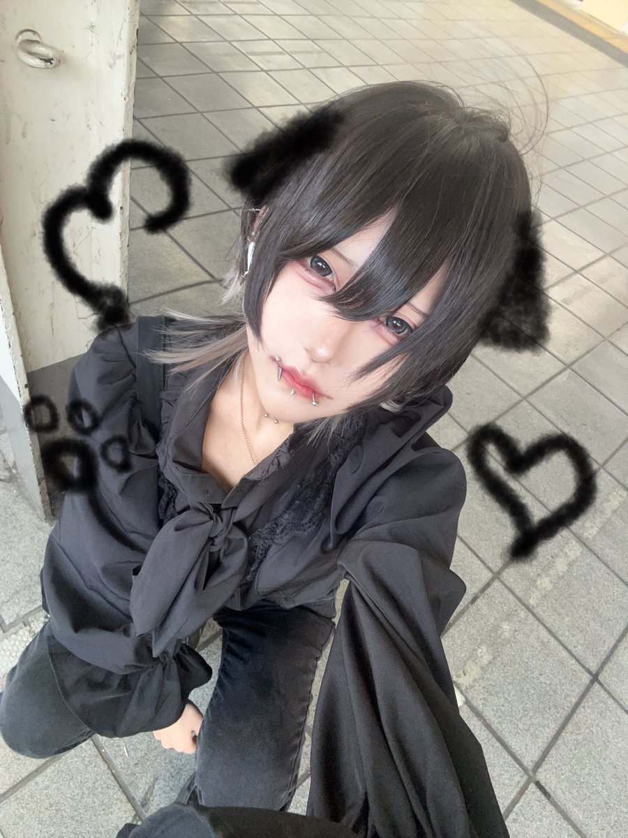 柘榴呂めむ【毒彩シンシャ】 tweet media