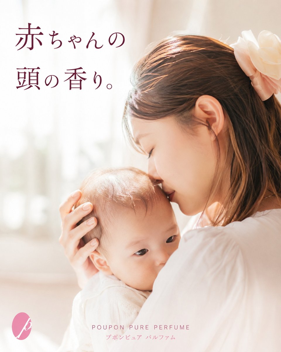 Pouponpure's tweet photo. 赤ちゃんの頭の香り、プポンピュア香水 https://t.co/JQSwr18EDK https://t.co/ANMO6gcP6L