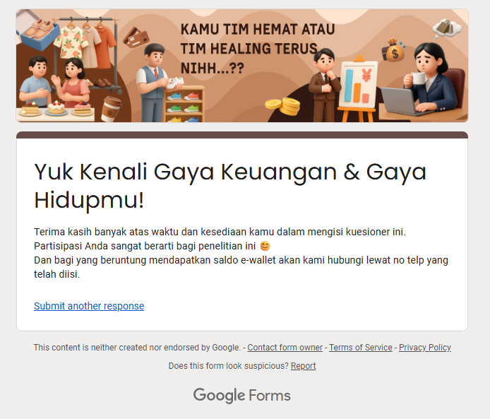 ay lg cari responden, pls jangan ngilang tweet media