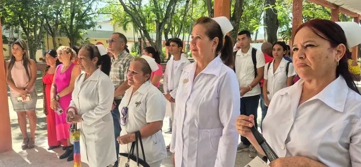 Facultad de Ciencias Médicas Sánchez Manduley tweet media