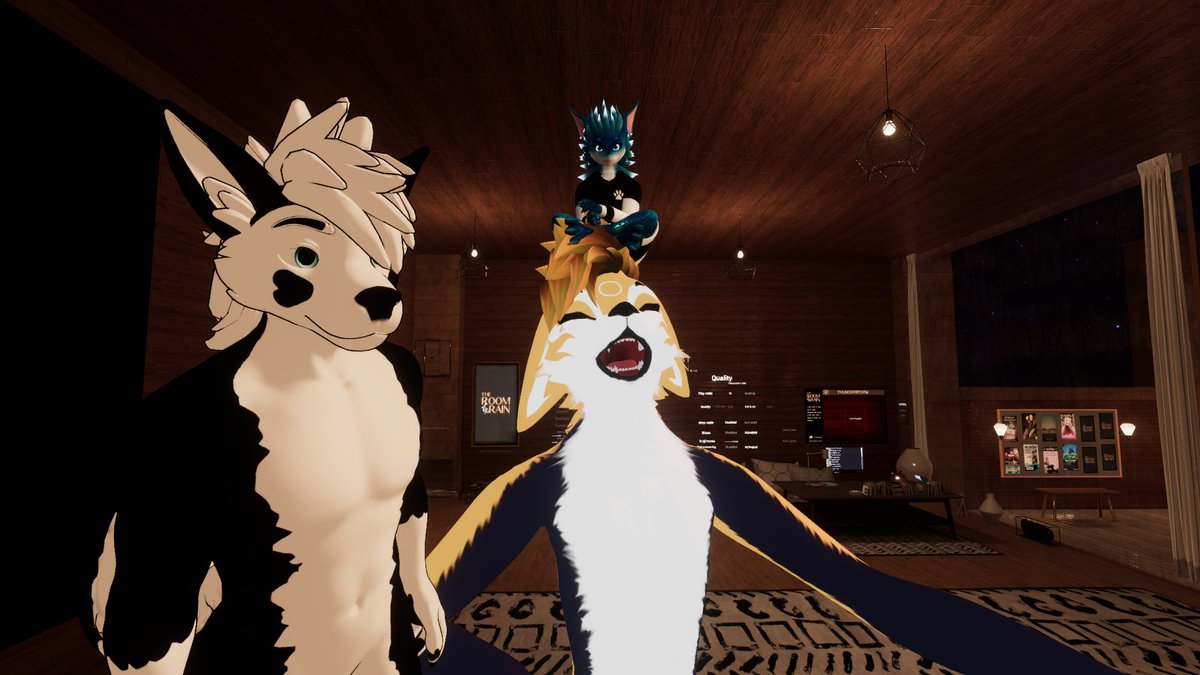 FireballWolf's tweet photo. other vrc photos https://t.co/am7aWx8fjc
