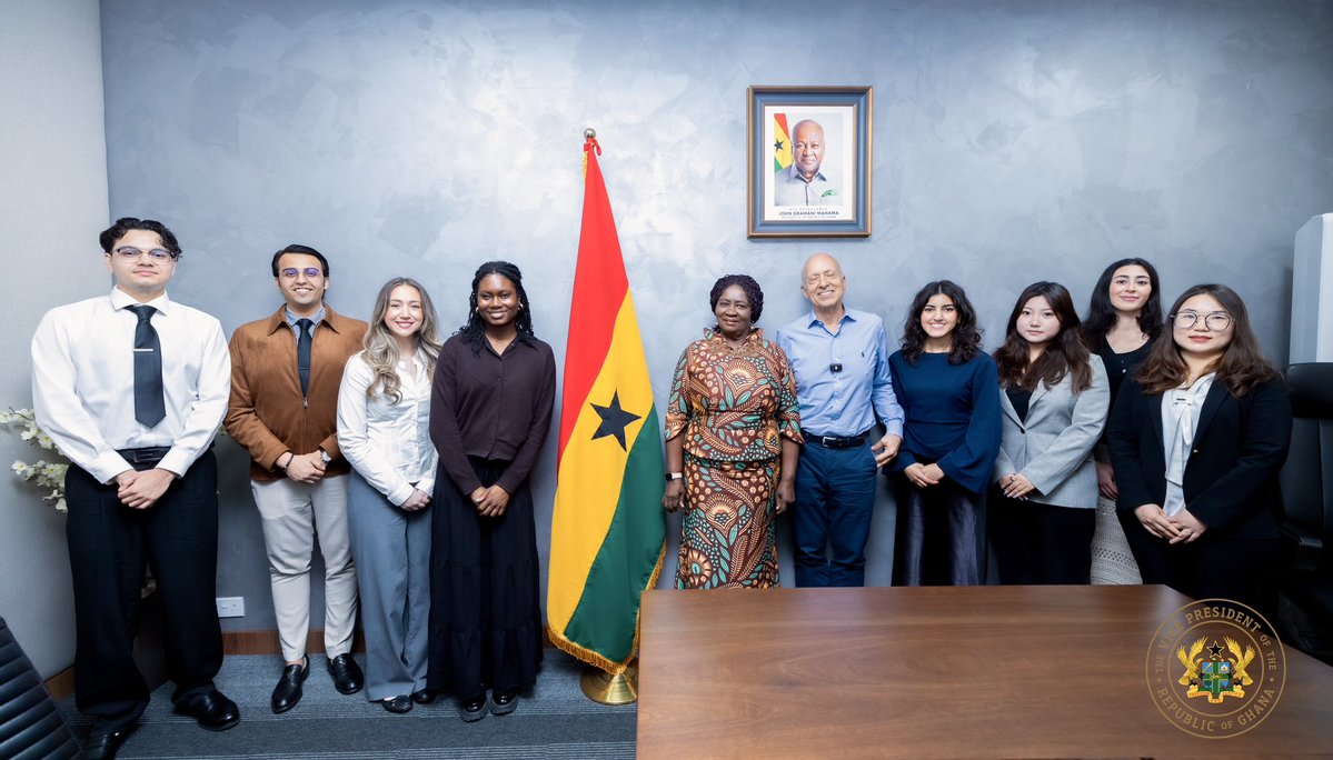 Professor Naana Jane Opoku-Agyemang tweet media