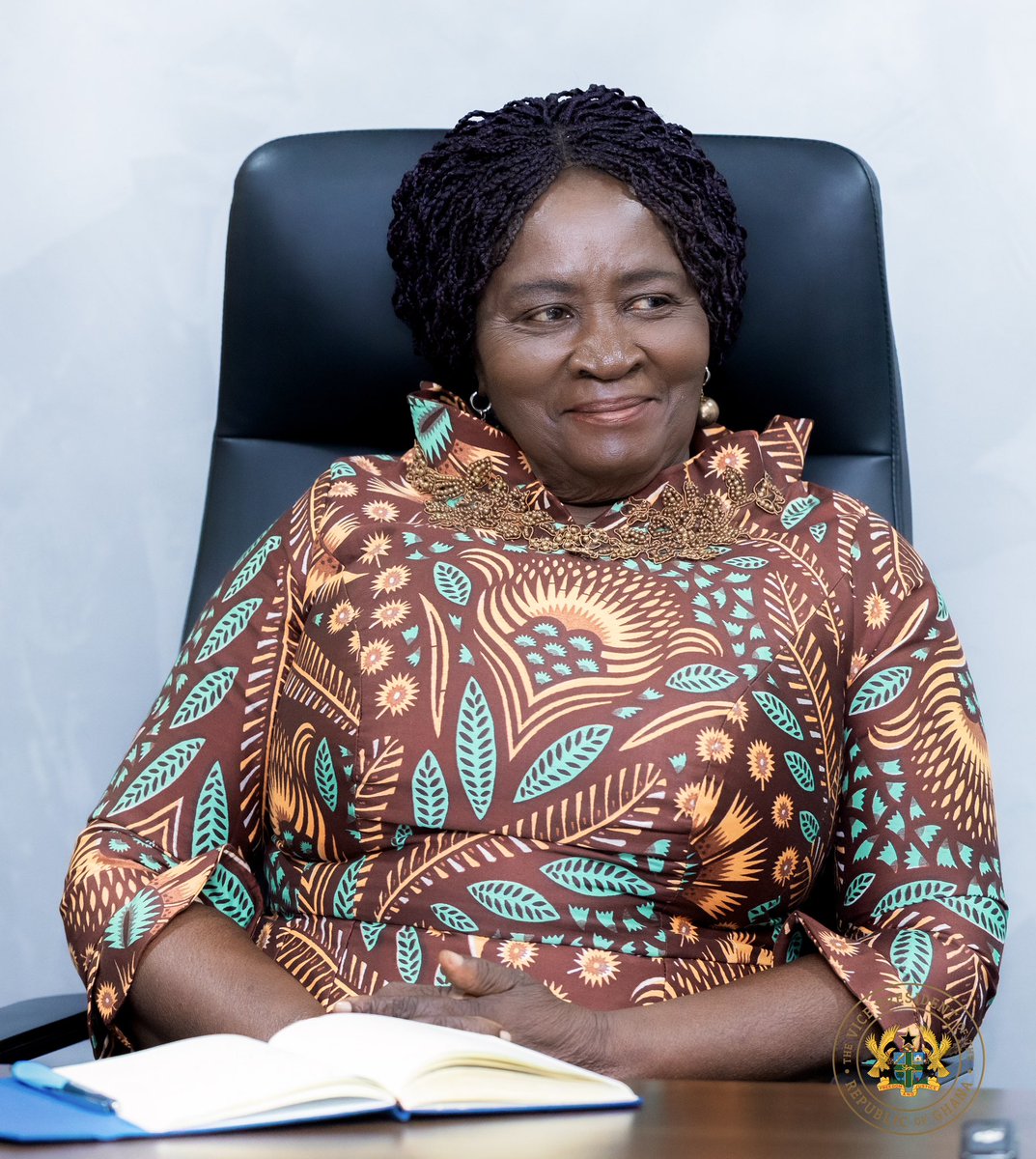 Professor Naana Jane Opoku-Agyemang tweet media