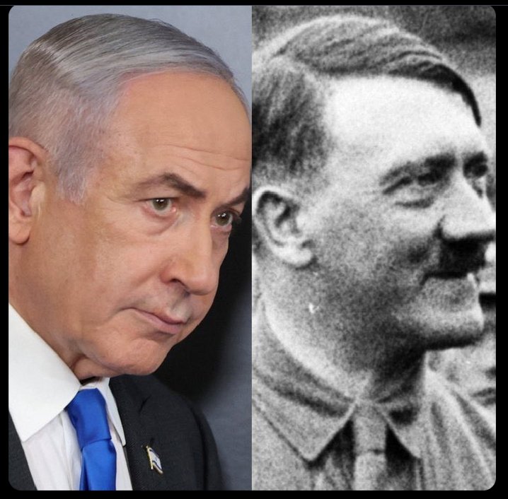 MrSpiritsRaven's tweet photo. #Jews & Their #JewishFaith have become the Modern Day #ThirdReichWing #NaziGermany #HolocaustParty
WHICH is Quite IRONIC & SAD Considering These SAME #Jews Were The VICTIMS Of The #JewishHolocaust THAT WAS PERPETRATED ON #Jews by #Nazis
Seems #TheJews Have BECOME That Thing THEY Despised The Most
I'm Willing To Bet There Was NOTHING in the #Torah ABOUT THAT.