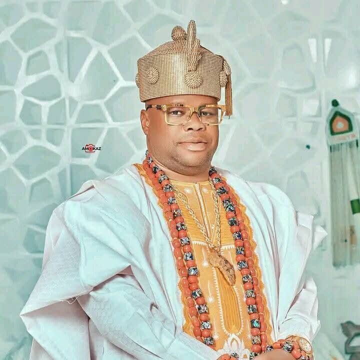 Prince Bamidele Oyero tweet media