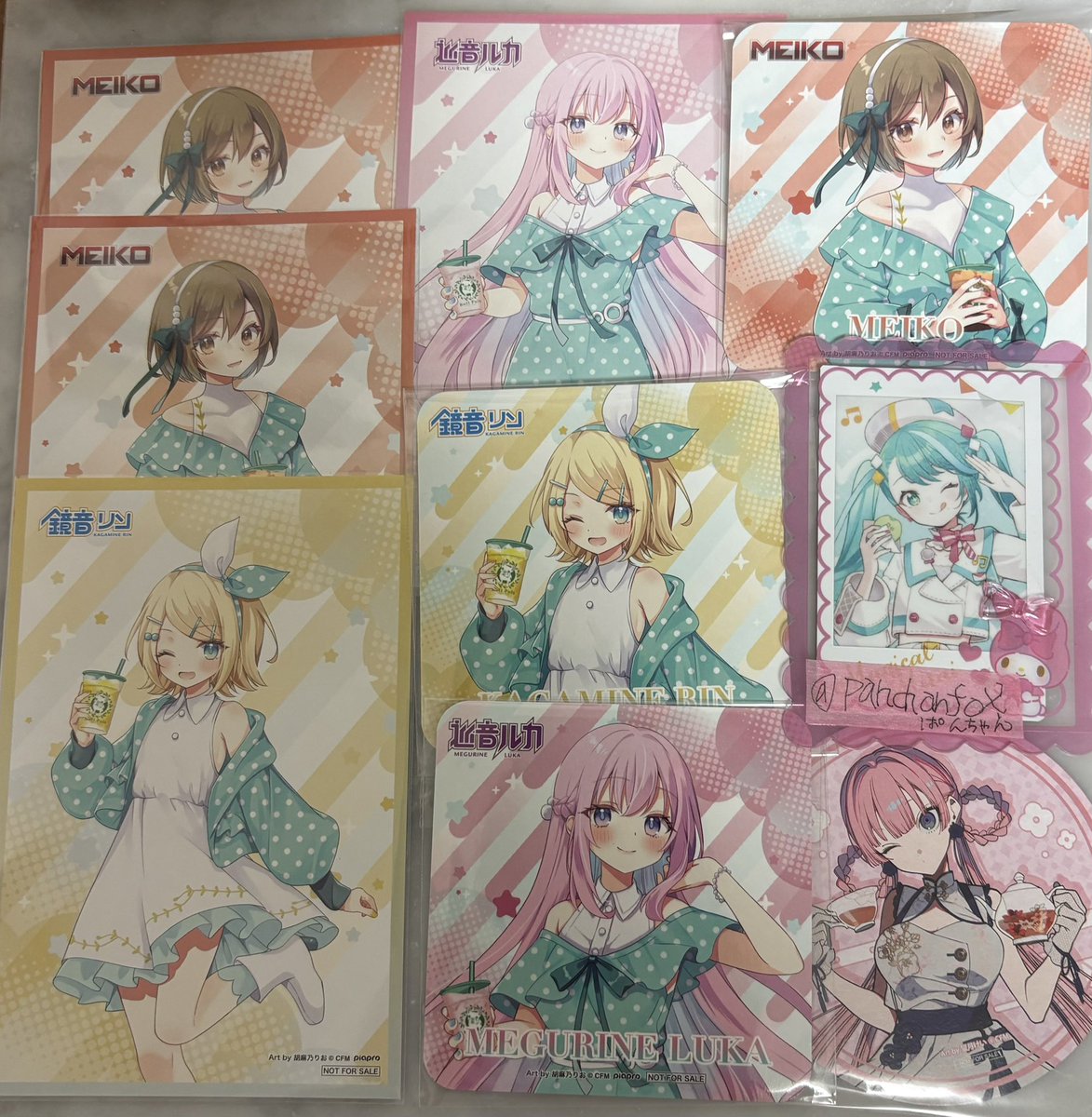 ぱんちゃん tweet media
