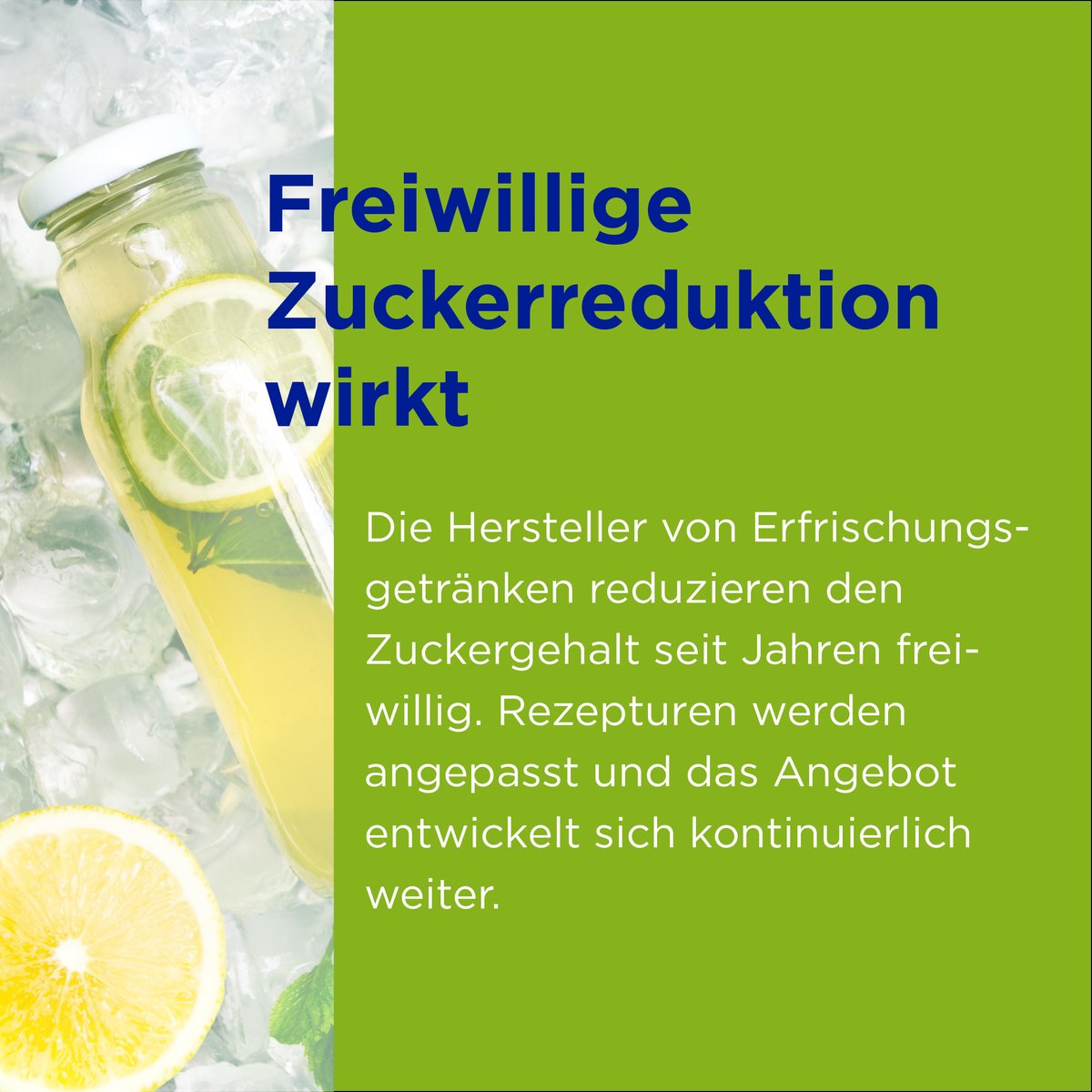 Informationsgruppe Erfrischungsgetränke tweet media