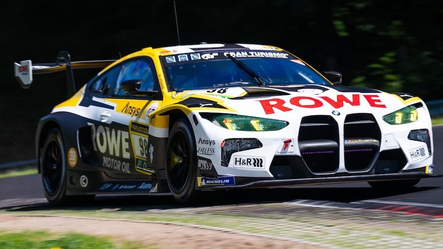 GlobalGT3's tweet photo. Nürburgring 24 Hours race week  🥰

Round 2 of the 2026 Intercontinental GT Challenge.

#24hNBR #IGTC https://t.co/FbrYKx7muO