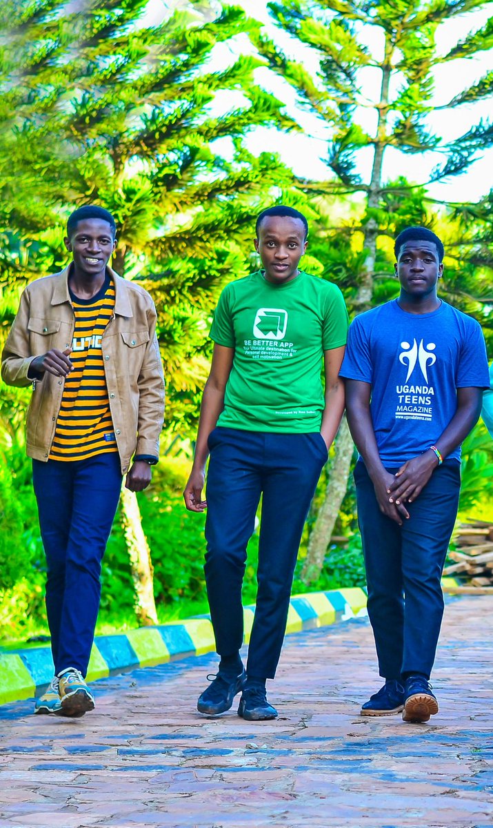 Kigeziteensmg's tweet photo. Good morning from Riverside Gardens Kabale!
Where are you tweeting from?
#Bebetterapp https://t.co/4H8qhyW8ZW