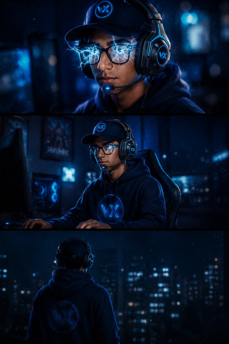 Visual X. 𝛬 tweet media