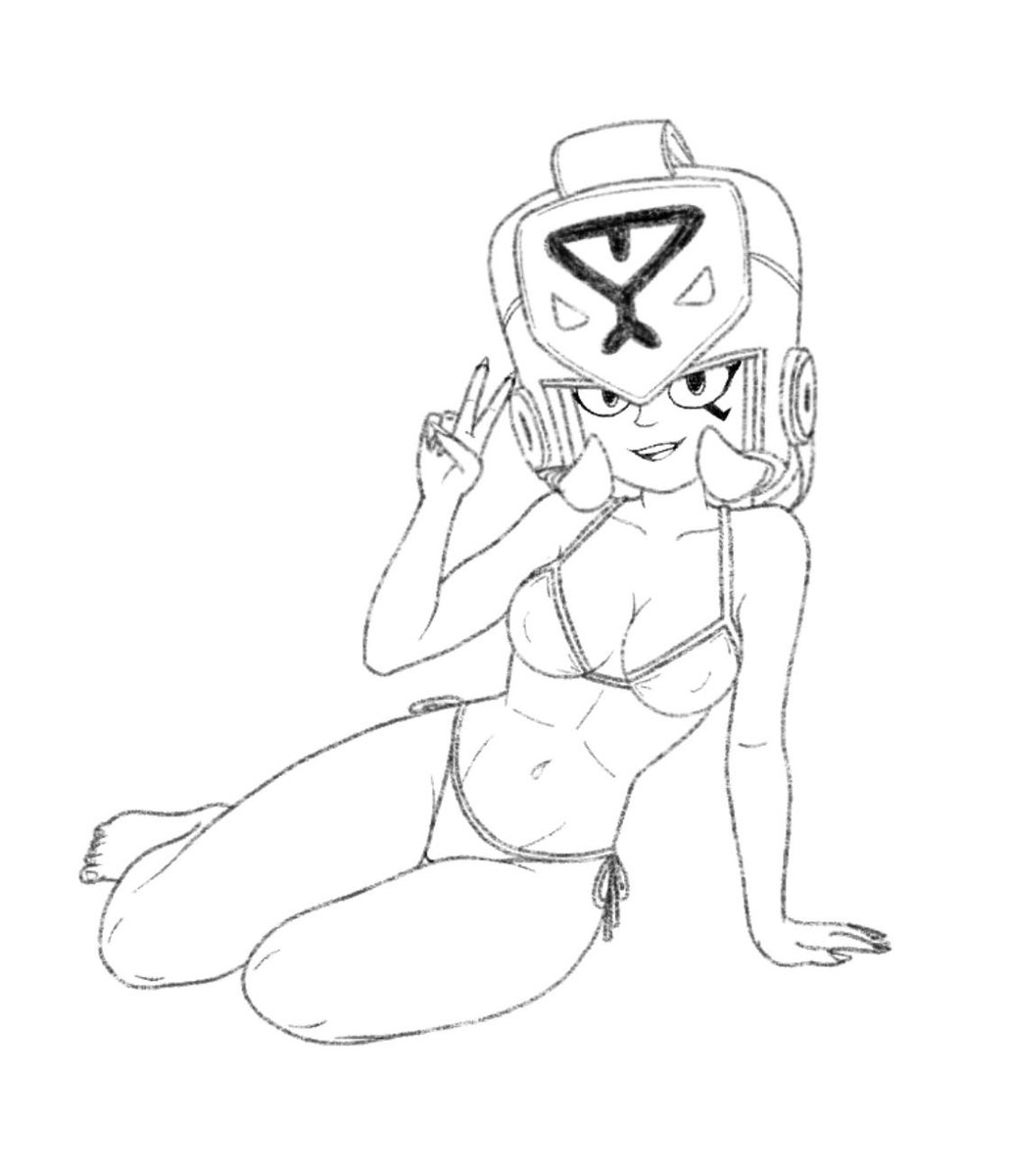Ari’s Art & Stuff tweet media