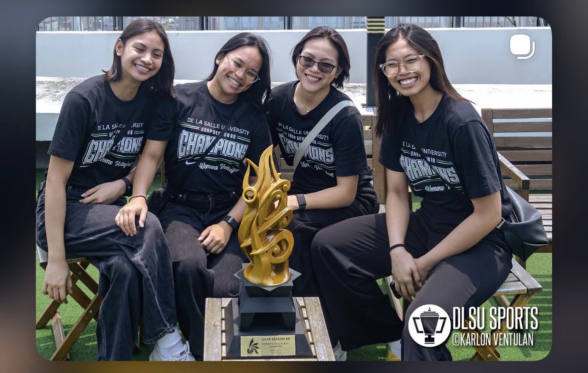 Coach RDJ x T | 🔰 FEU x DLSU 🏹 tweet media