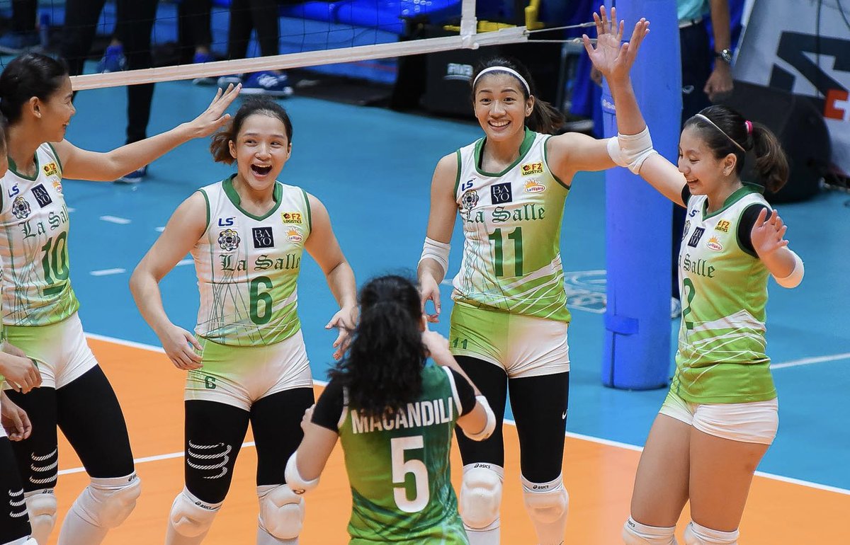 Coach RDJ x T | 🔰 FEU x DLSU 🏹 tweet media